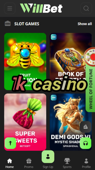 1k Casino - High-Stakes Betting & Rewards-www.bdqngd.com